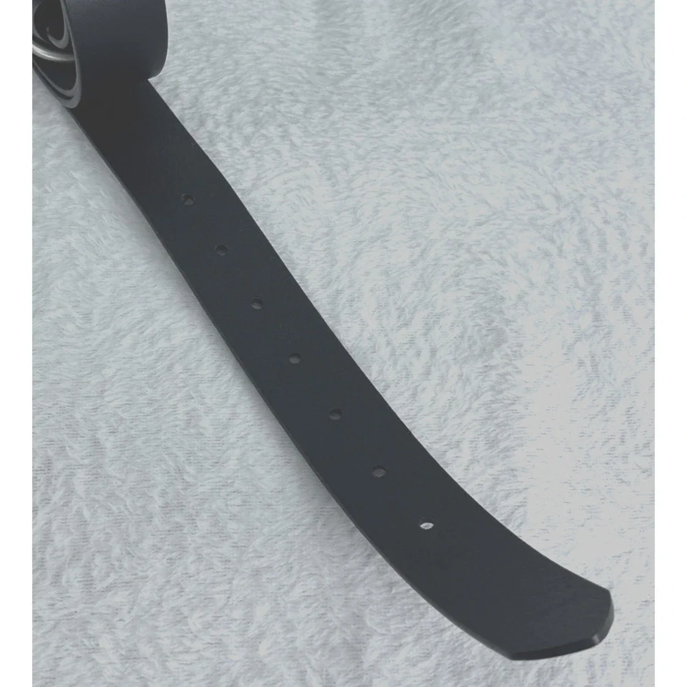 LEVI'S‎ Black Genuine Leather Belt Size XX-Large 46/48 10LV020006